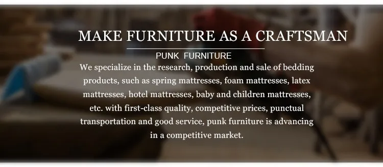 Punk perfect sleep memory foam mattress pocket spring for hotel mattress - Jozy Mattress | Jozy.net