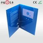 Hesheng video book with lcd screen,cute diary book with lock