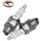 Motorcycle Standard Copper Premium Quality Motorcycle Ignition System 808 Z9y Spark Plugs Cross Reference