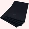 150 gsm black paper 31*41 inch photo frame black paper cardboard backing for frames