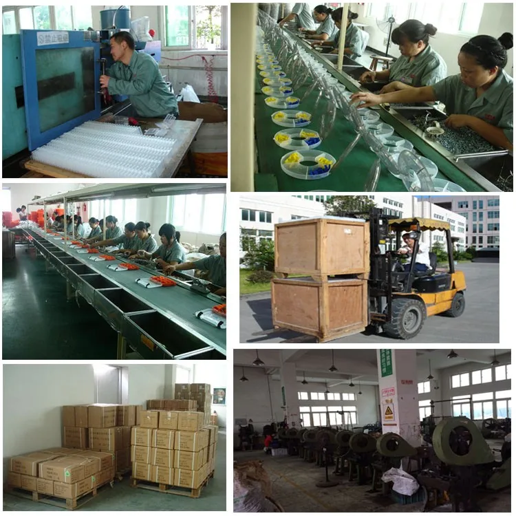 中国サプライヤー真鍮メッキヘビーデューティ柔軟な春のドアストッパー仕入れ・メーカー・工場