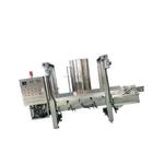 batch fryer / batch frying machine for nuts and potato chips