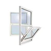 Factory Direct High Quality fast delivery time specific type window with low price