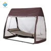 Outdoor Canopy Cover Hanging Swing Hammock with Mosquito