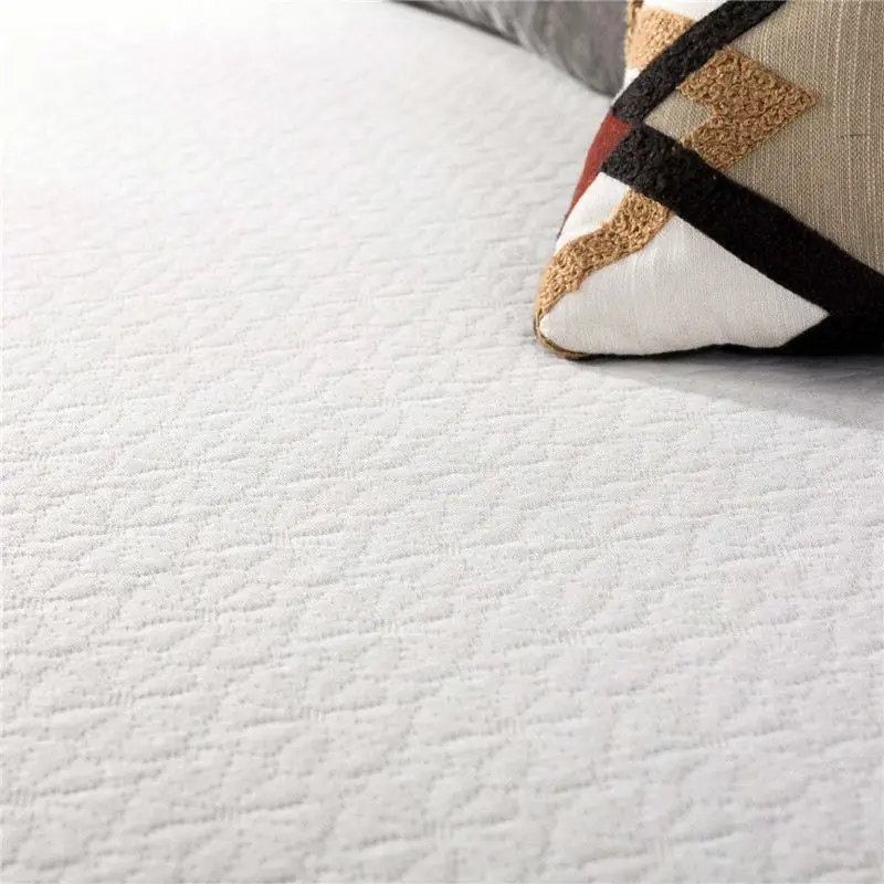 Peaceful Sleep 12 inch Vacuum Compress Full Size Pocket Coil Spring Mattress - Jozy Mattress | Jozy.net