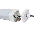 120 センチメートル高品質 CE/TUV 認定 IP65 LED トライ証拠ライト 50 ワット照明器具