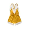 New Fashion girls kids wear baby Clothes girl Romper