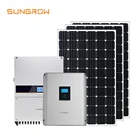 Portable photovoltaic solar power 3kw off grid pv system
