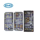 spine implant screw instrument set pedical screw Instruments Cannulated USS Spinal Instruments Sets