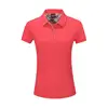 Manufacture OEM fashion best quality half sleeve 100 cotton sport women sexy polo tshirt