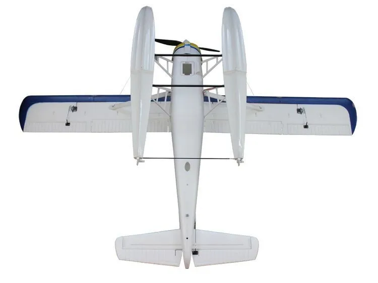 1068961- 4 Ch RC Airplane DHC-2 RTF 1500mm Wingspan Seaplane-2_13.jpg