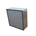 Disposable Deap Pleated 0.3 Micron HEPA Air Filter