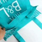 China Supplier Non-woven Bag With Handle Shopping Wholesale