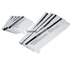 Zebra ZXP1 & ZXP3 id card printer cleaning kit t-card
