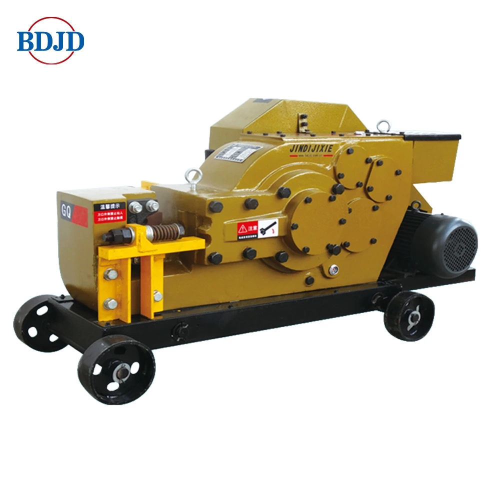 Construction Steel Rod Cutter Cutting Machine