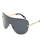 2017 Integration Frameless Cool Design Brand Sunglasses Cycling