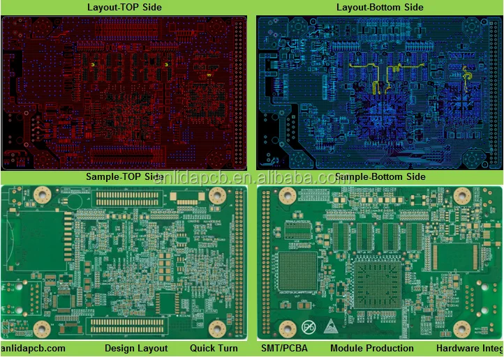 pcb gerber file design, pcba bom gerber files design,gerber pcb