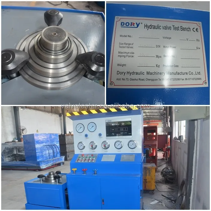 Api527 Spring Loaded Safety Valve Test Bench Buy Spring Loaded Safety