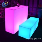 Mobile Bar Led Bar Counter MOBILE COCKTAIL BAR DJ Table Led Bar Counter