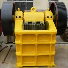 Used laboratory jaw crusher well sold in Africa pe-250 x 400 jaw crusher