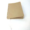Custom Notepad Leather A4/A5 School Agenda Recycled Paper Planner Notebook