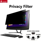 23inch privacy screen filter for laptop LCD screen anti spy protector