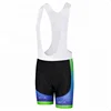 Brand wholesale clothing sublimation bicycle kit cycling jersey and bib shorts set