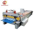 Tile Forming Machine Roll Machines for Machinery for Portable Metal Roofing Roll Forming Machines for Sale