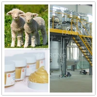 Pure Lanolin Anhydrous Wool Fat Pharmaceutical