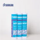 SINOLINK high temp clear water tank silicone sealant cambodia