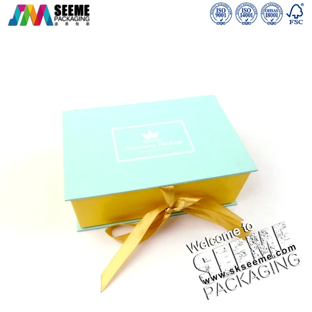 paper rigid gift box