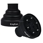 Diffuser Hair Dryer Attachment For Curly Hair,Blow Dryer With Hair Diffuser