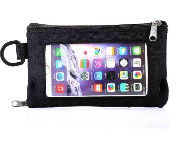 zip pouch for mobile