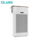 cleaning equipment air quality detection PM 2.5 display air purifier china for japanese