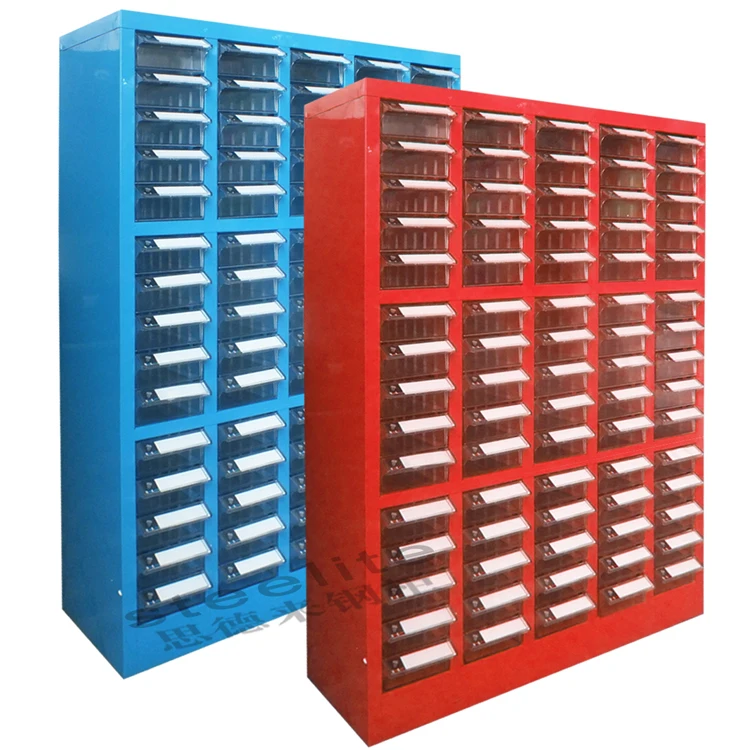 Small 75 Drawer Sewing Machine Parts Storage Spare Parts