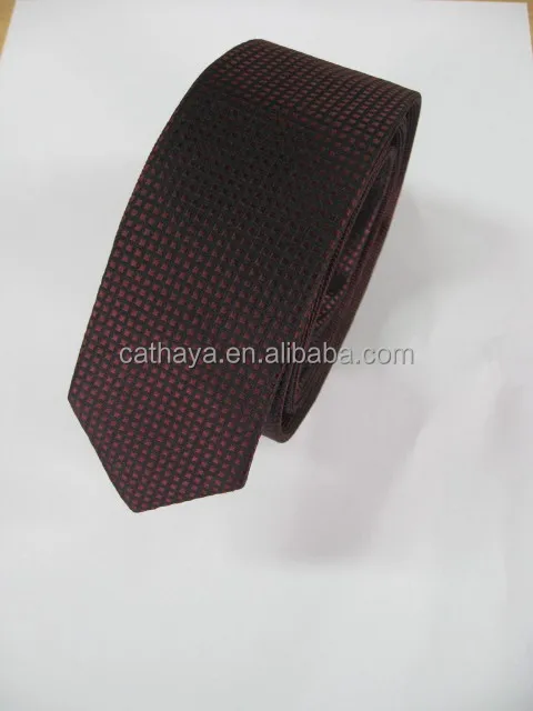 mens 100% silk reversible tie with jacquard texture