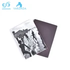 2018 Promotional customized paper fridge magnet