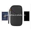 Fashion travel wallet/passport holder/travel organizer bag