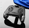 Usams original Gamepad Tool android mobile cell phone game controller console hand holder grip joystick with double Cooling Fan