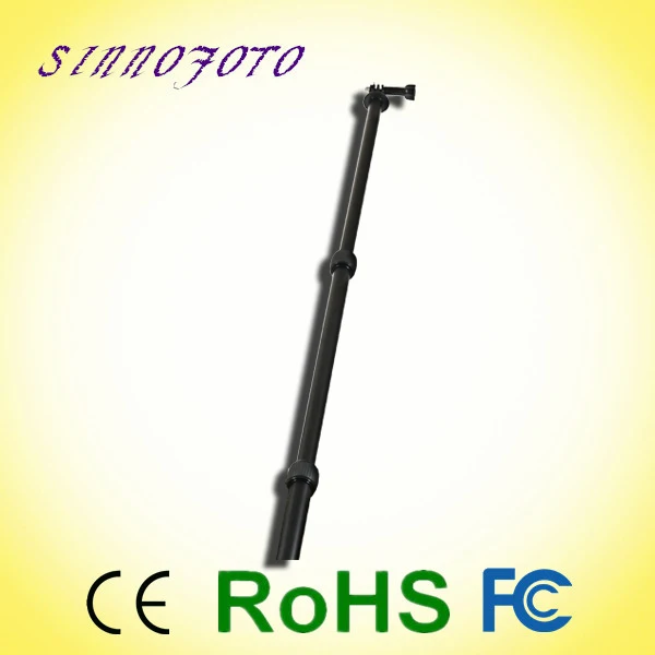 Telescopic Pole Heavy duty selfie stick SINNOFOTO cheap extendable mini multifunctional selfie stick