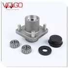 Club Car Golf Cart Precedent Front Wheel Hub with bearings 1023577-01