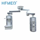ICU Lift Ceiling 6 electrical sockets medical ot pendant equipment
