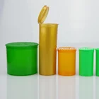 19 13 Dram plastic Pop Top Containers Quality And Cheap Plastic Pop Top Vials Pop Top Bottles