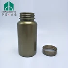 150cc chewing gum bottle with PE Tear off Cap