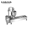 Automatic Donut Fryer Machine Commercial Donut Cake Maker Machine For Catering Equipment