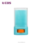 2018 New Design Oval Stick Container Cosmetic Packaging For Foundation, Sunscreen, Concealer