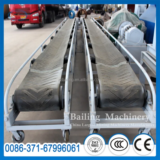 High capacity ISO certificated used rubber conveyor belt importers
