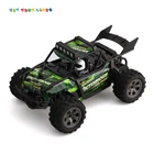 Cool 1/18 remote control car toy kids rc speed metal truck