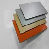 Ad fireproof 3mm/4mm building wall PVDF coated alucobond ACP