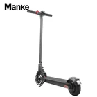 Manke MK013 New Arrival Aluminum Alloy 6.5inch 36V 300W Folding Electric Kick Scooter for Adults with 12-30km Range